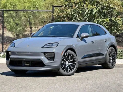 2026 Porsche Macan Electric