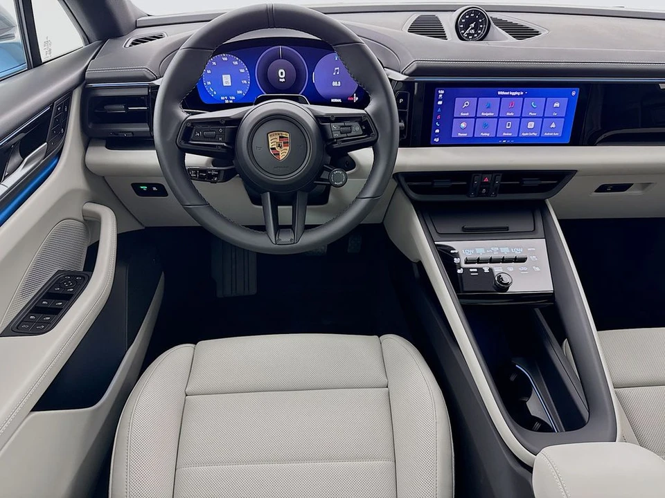 2026 Porsche Macan Electric - Image 25 of 31