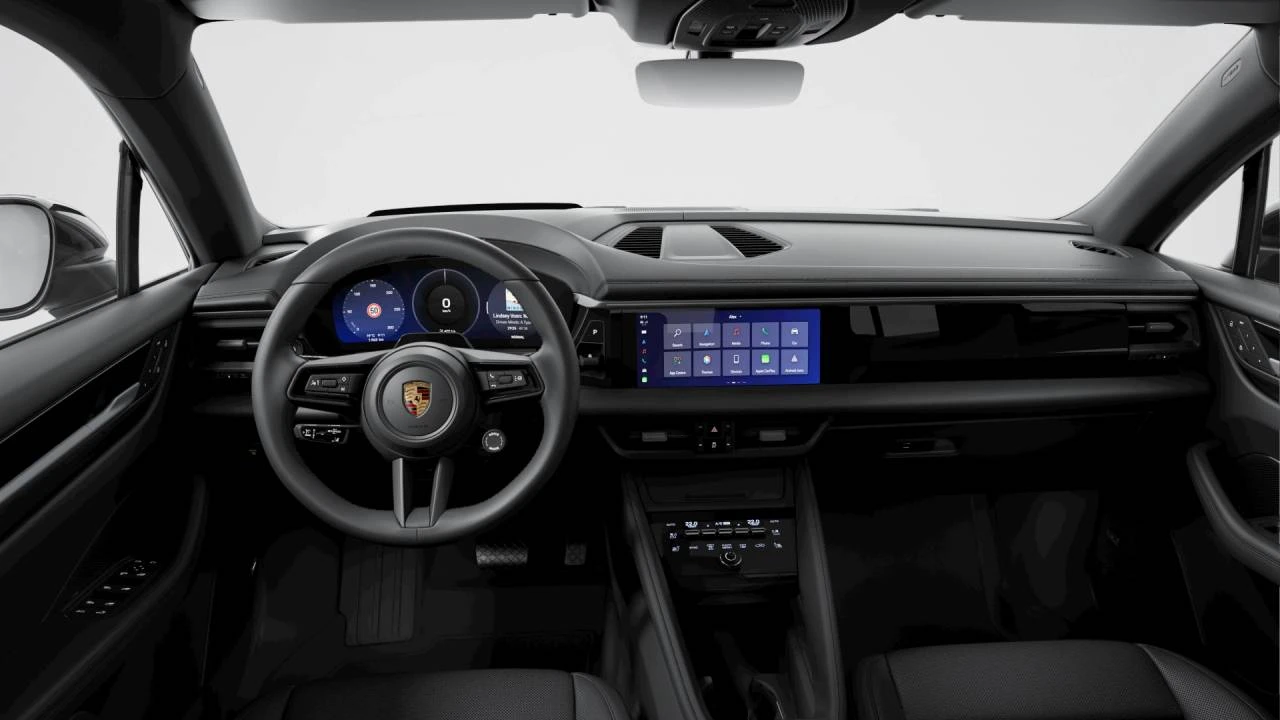 2026 Porsche Macan Electric - Image 9 of 10