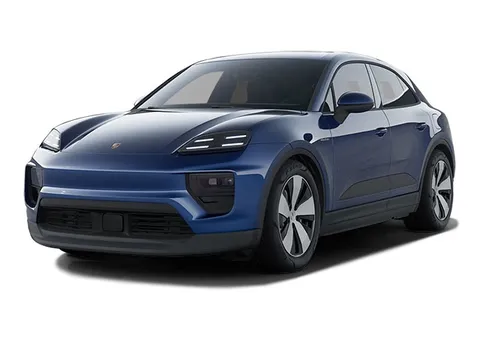 2026 Porsche Macan Electric