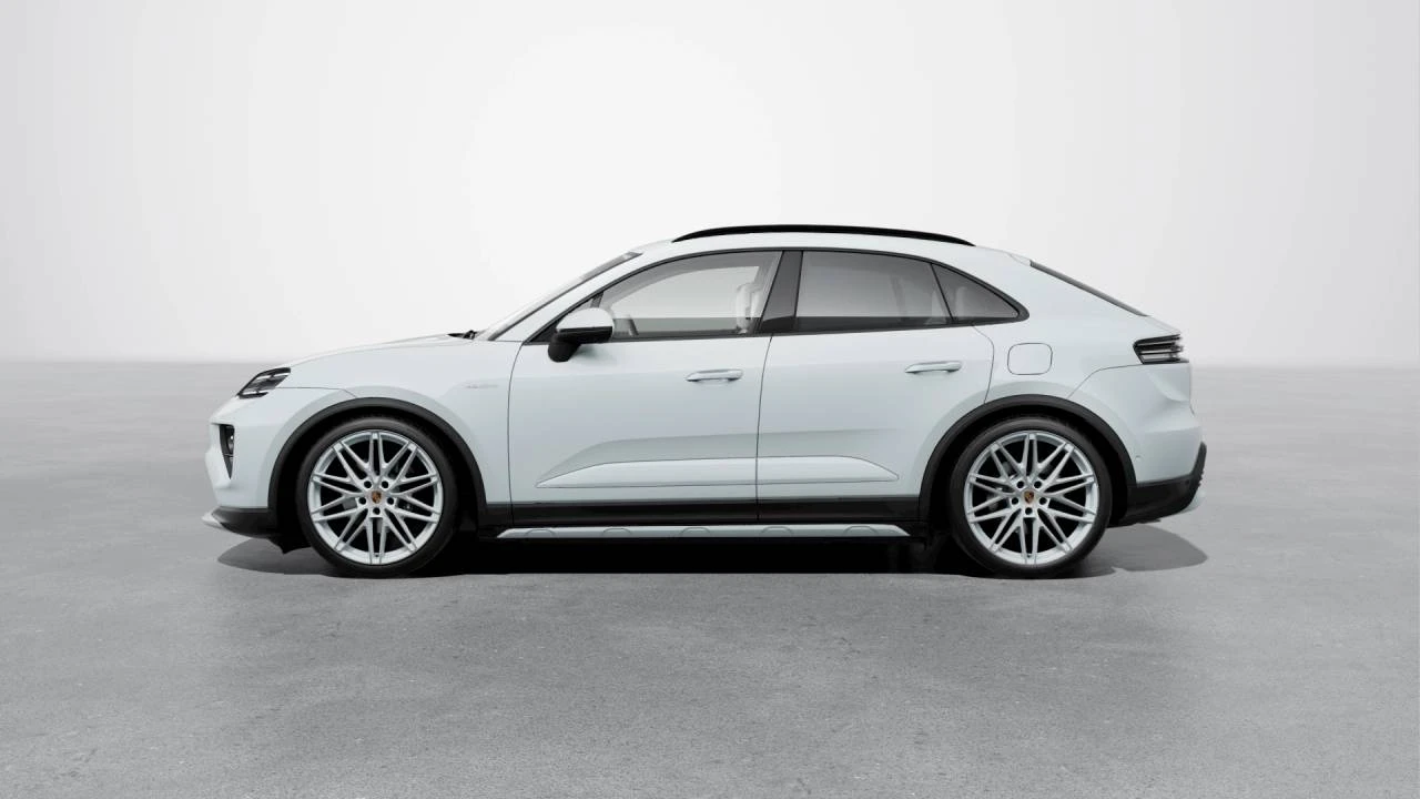 2026 Porsche Macan Electric - Image 2 of 10