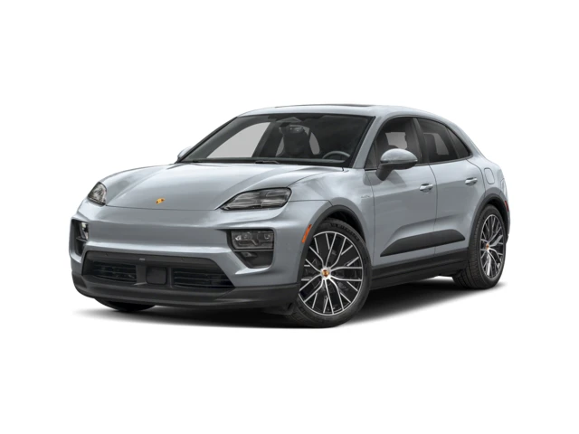 2026 Porsche Macan Electric - Image 2 of 3