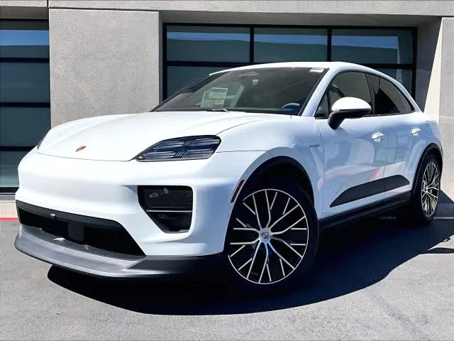 2026 Porsche Macan Electric - Image 2 of 31