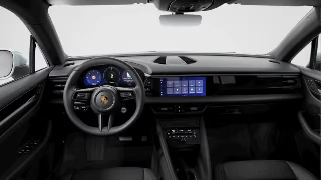 2026 Porsche Macan Electric - Image 26 of 31