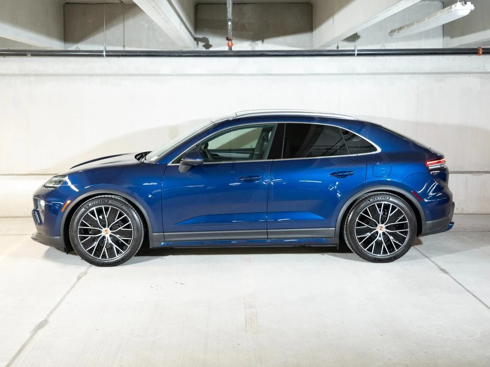 2026 Porsche Macan Electric - Image 2 of 29