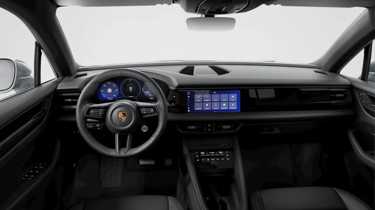 2026 Porsche Macan Electric - Image 28 of 30