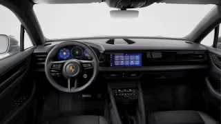 2026 Porsche Macan Electric - Image 25 of 30