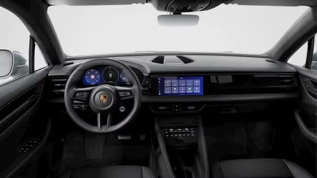 2026 Porsche Macan Electric - Image 26 of 30