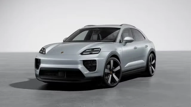 2026 Porsche Macan Electric - Image 2 of 30