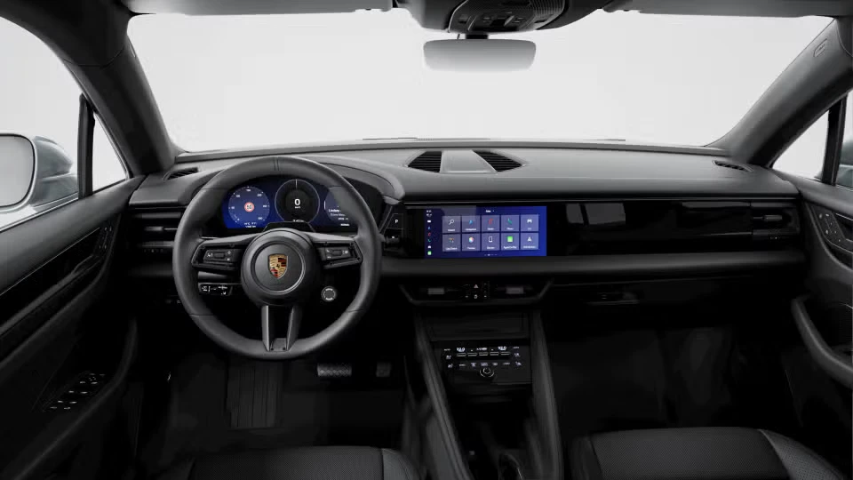 2026 Porsche Macan Electric - Image 27 of 30