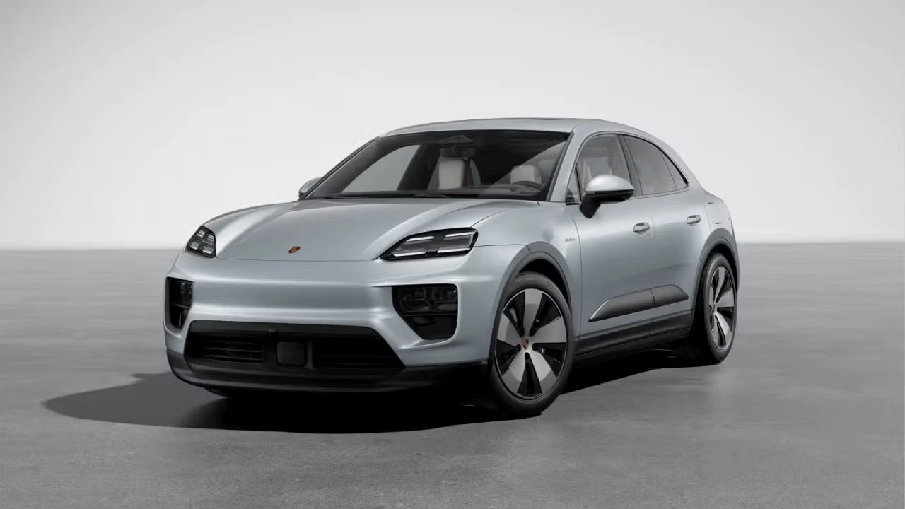 2026 Porsche Macan - Image 4 of 30