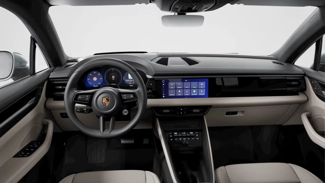 2026 Porsche Macan - Image 28 of 30