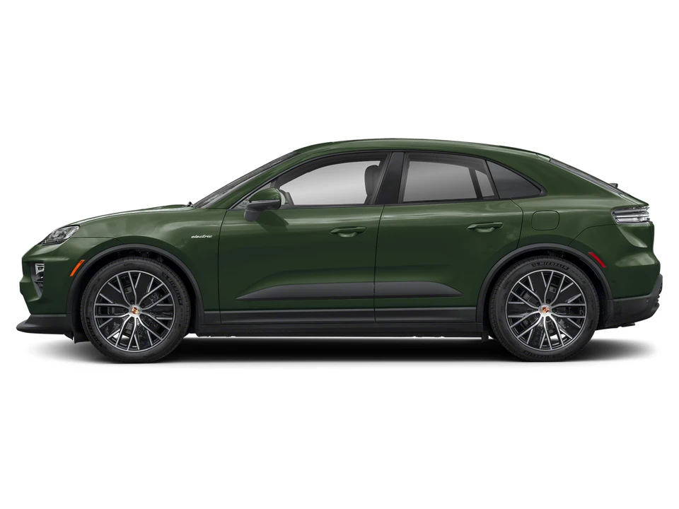 2026 Porsche Macan Electric - Image 3 of 12