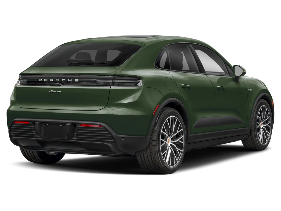 2026 Porsche Macan Electric - Image 2 of 12