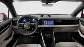 2026 Porsche Macan Electric - Image 29 of 30