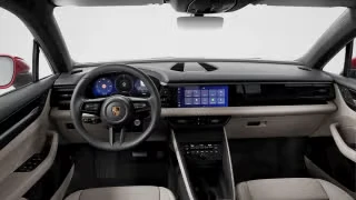 2026 Porsche Macan Electric - Image 25 of 30