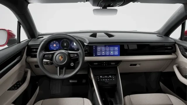2026 Porsche Macan Electric - Image 30 of 30
