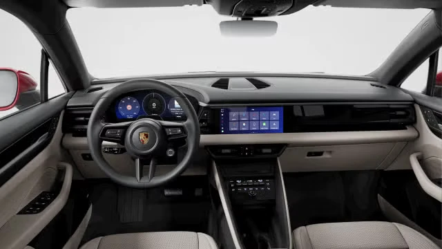 2026 Porsche Macan Electric - Image 26 of 30