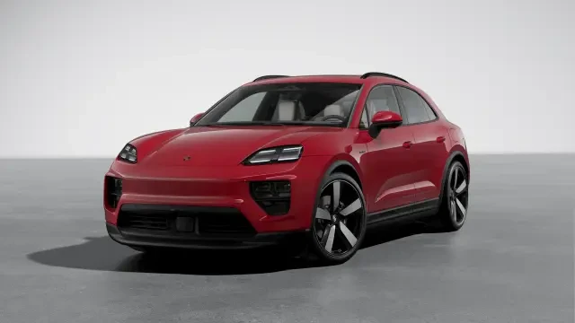 2026 Porsche Macan Electric - Image 6 of 30
