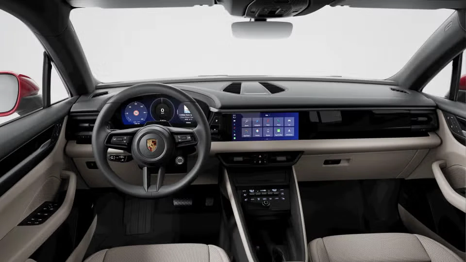2026 Porsche Macan Electric - Image 27 of 30