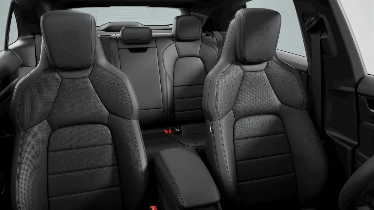 2026 Porsche Macan Electric - Image 10 of 10