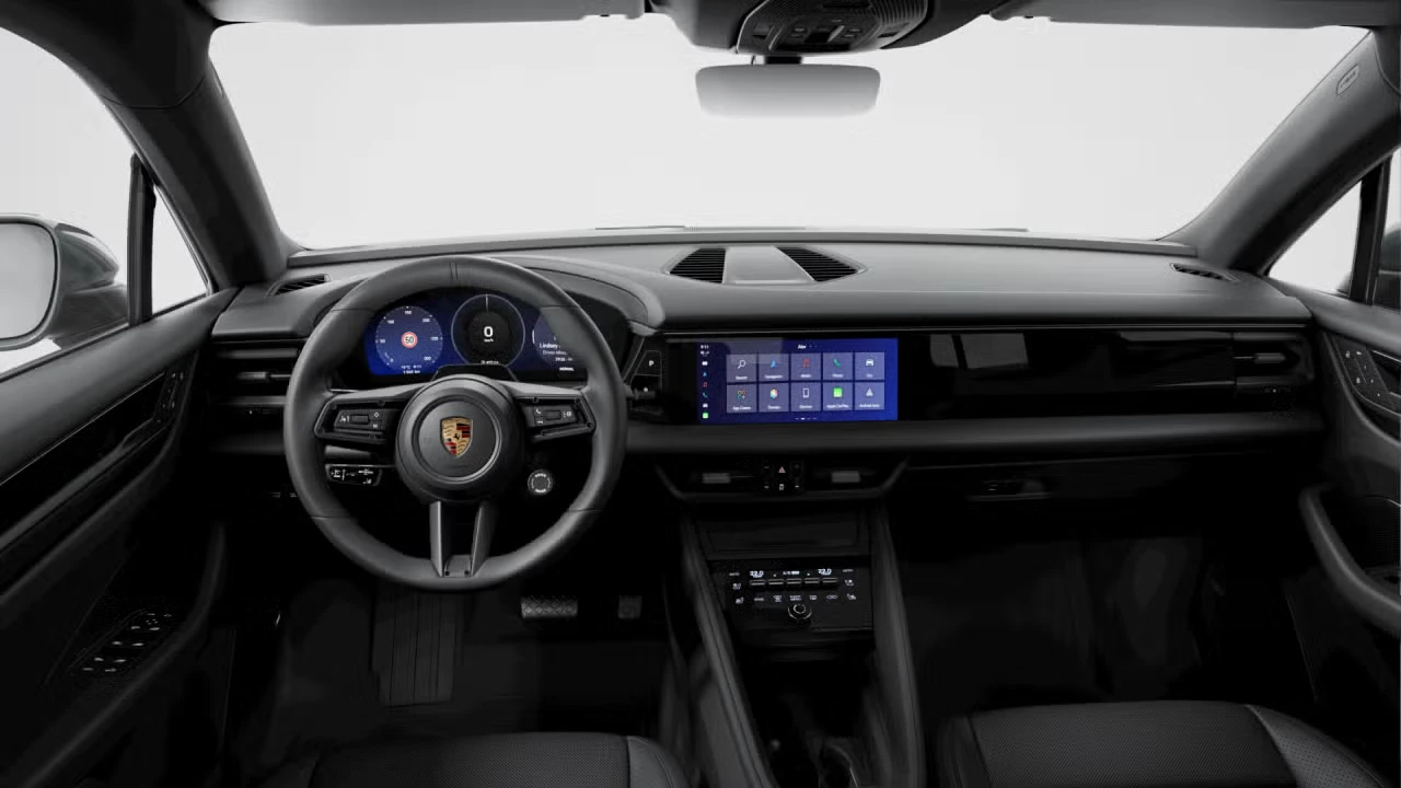 2026 Porsche Macan Electric - Image 28 of 31