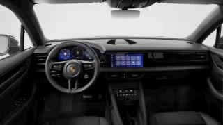 2026 Porsche Macan Electric - Image 25 of 31