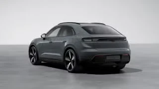 2026 Porsche Macan Electric - Image 17 of 31