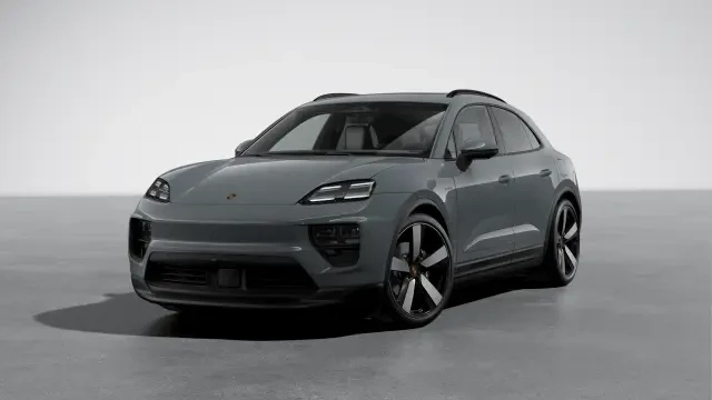 2026 Porsche Macan Electric - Image 6 of 31