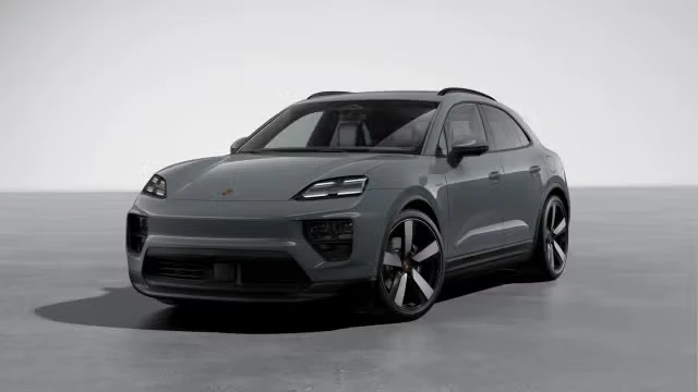 2026 Porsche Macan Electric - Image 2 of 31