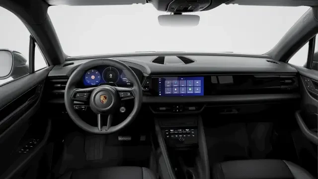 2026 Porsche Macan Electric - Image 30 of 31