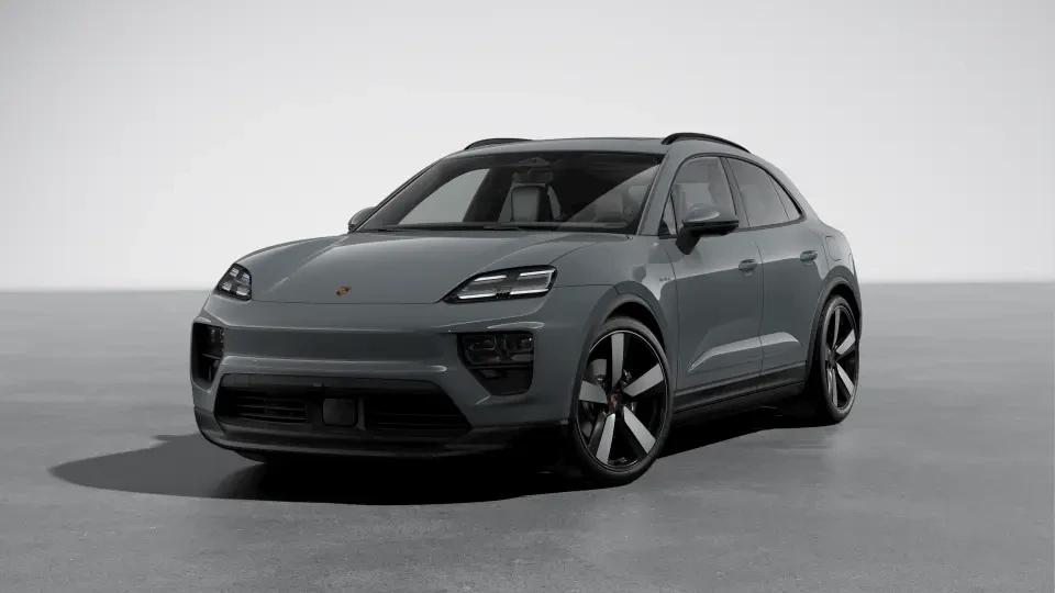 2026 Porsche Macan Electric - Image 7 of 31