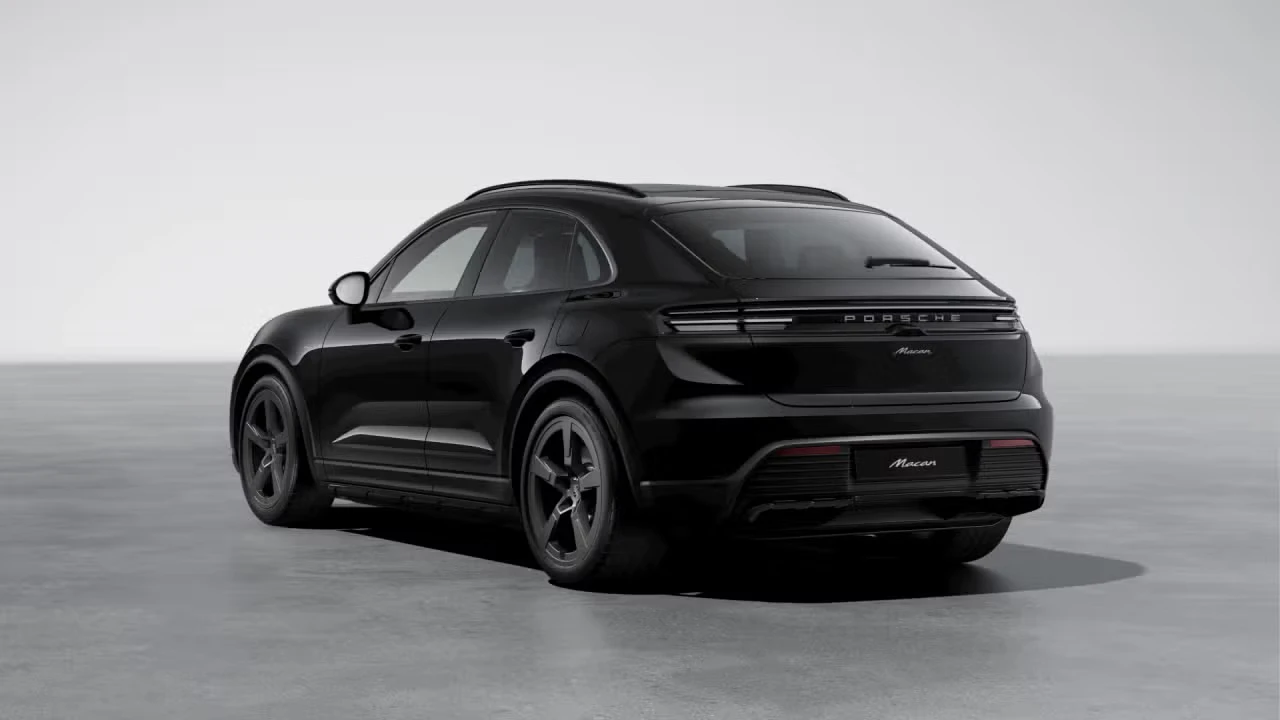 2026 Porsche Macan Electric - Image 20 of 31
