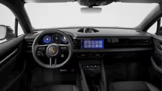 2026 Porsche Macan Electric - Image 25 of 31