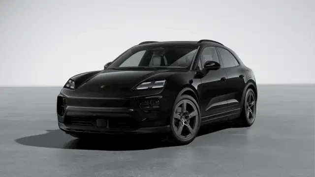 2026 Porsche Macan Electric - Image 6 of 31