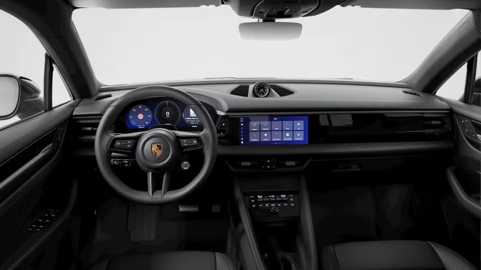 2026 Porsche Macan Electric - Image 27 of 31