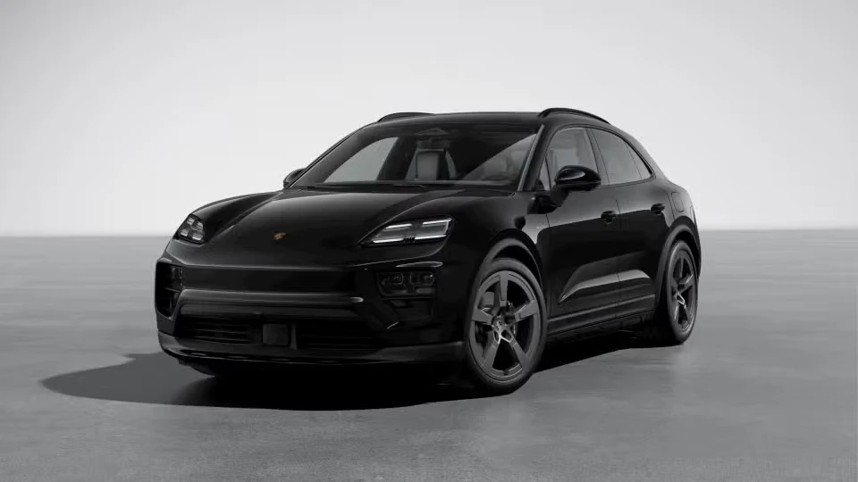 2026 Porsche Macan Electric - Image 3 of 31