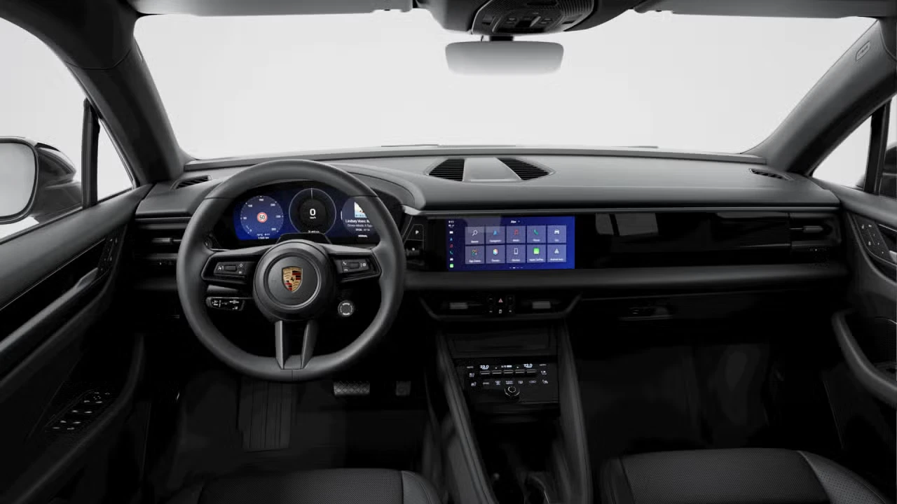 2026 Porsche Macan Electric - Image 28 of 30