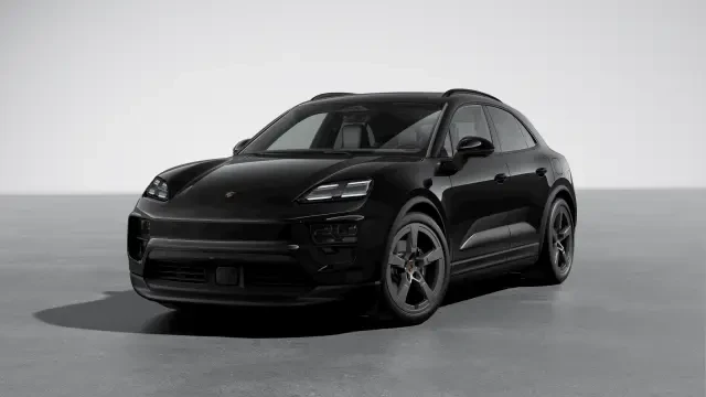 2026 Porsche Macan Electric - Image 6 of 30