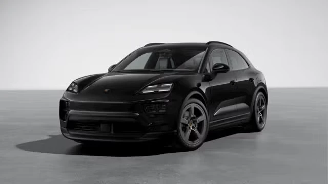 2026 Porsche Macan Electric - Image 2 of 30