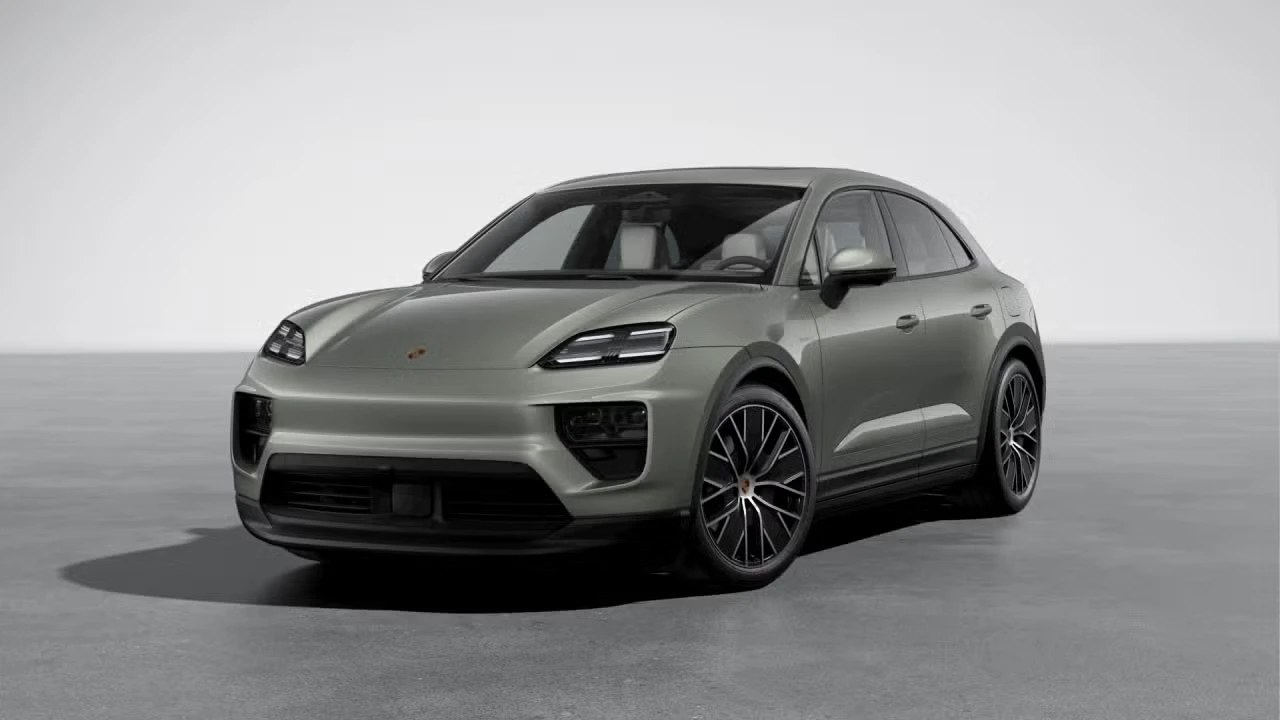 2026 Porsche Macan Electric - Image 4 of 30