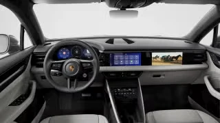2026 Porsche Macan Electric - Image 25 of 30