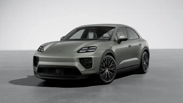 2026 Porsche Macan Electric - Image 6 of 30