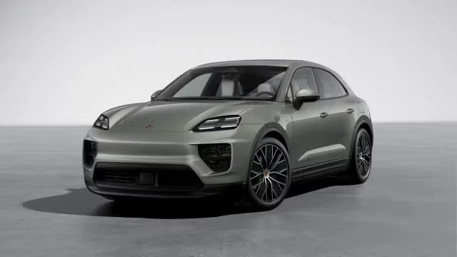 2026 Porsche Macan Electric - Image 2 of 30