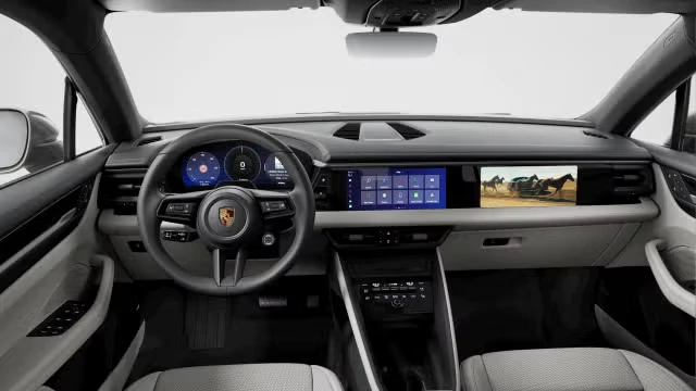 2026 Porsche Macan Electric - Image 26 of 30