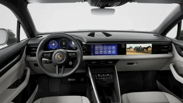2026 Porsche Macan Electric - Image 30 of 30