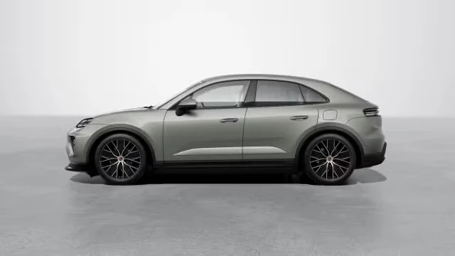 2026 Porsche Macan Electric - Image 10 of 30