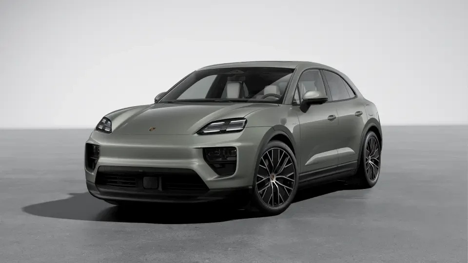 2026 Porsche Macan Electric - Image 7 of 30