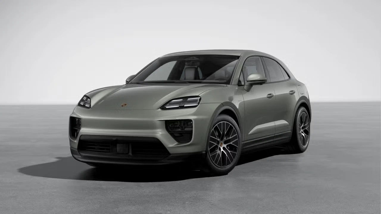 2026 Porsche Macan Electric - Image 4 of 30