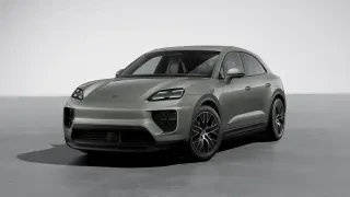 2026 Porsche Macan Electric - Image 5 of 30